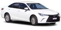 Toyota Camry  2012 2013 2014 2015 2016 2017
