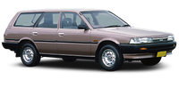 Toyota Camry  1987 - 1993 (V20, XV10)