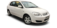 Toyota Corolla  2002 2003 2004 2005 2006 2007