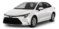 Toyota Corolla  2019 2020 2021 2022 2023 2024 2025