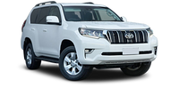 Toyota Prado  2009 2010 2011 2012 2013