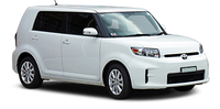 Toyota Rukus  2010 - 2015