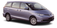 Toyota Tarago  2006 - 2020 (Estima) 7 Seater