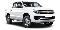 VolksWagen Amarok Dual Cab
