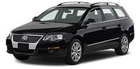 VolksWagen Passat  2006 - 2015 (B6 B7 CC)