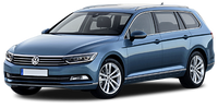 VolksWagen Passat  2015 - Current (B8)