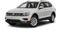 VolksWagen Tiguan  2016 2017 2018 2019 2020 2021 2022 2023 2024 2025
