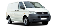 VolksWagen Transporter  2004 2005 2006 2007 2008 2009 2010 2011 2012 2013 2014 2025